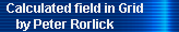 Calculated field in Grid 
     by Peter Rorlick