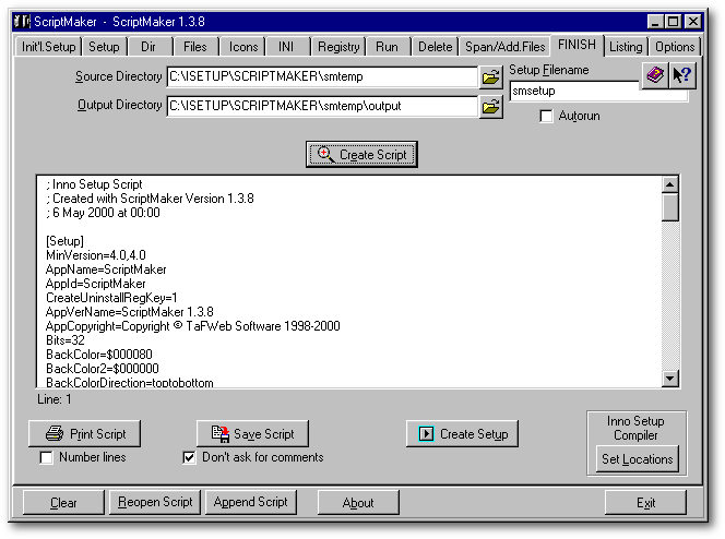 bitrock installbuilder evaluation restrictions bitrock installbuilder evaluation restrictions