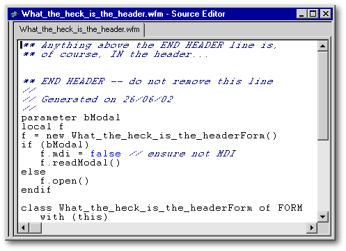Ini Ins and Outs — Exploiting your app&rsquo;s ini file(s) with INI.CC
