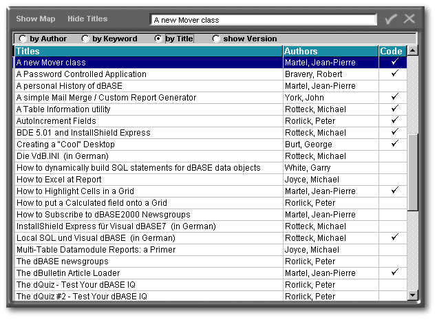 Loader Grid