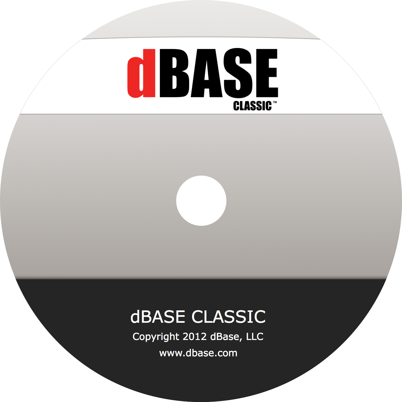 dBASE CLASSIC CD