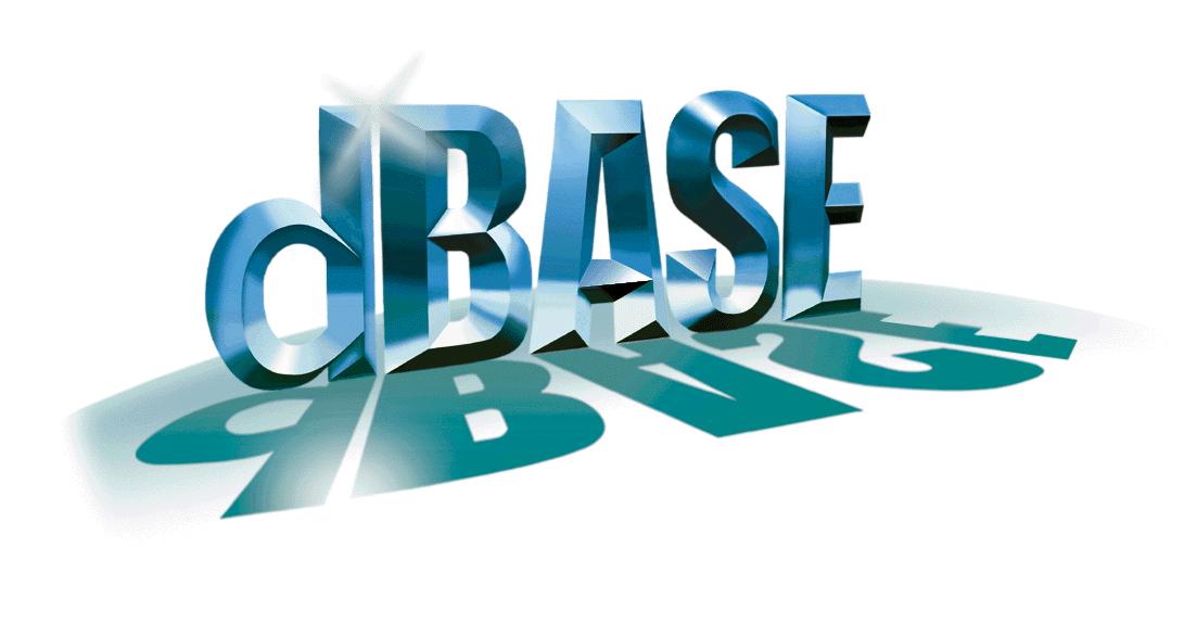 D base. Dbase-II. Dbase логотип. Dbase СУБД логотип. Visual dbase лого.
