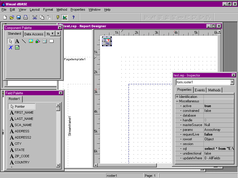 Form Designer
