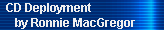 CD Deployment