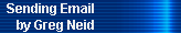 Sending Email