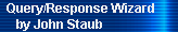 Query/Response Wizard