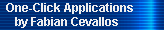 One-Click Applications 
     by Fabian Cevallos