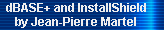 dBASE+ and InstallShield 
     by Jean-Pierre Martel