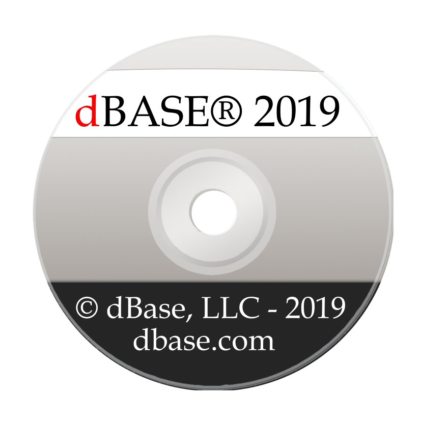 dBASE® 2019 CD