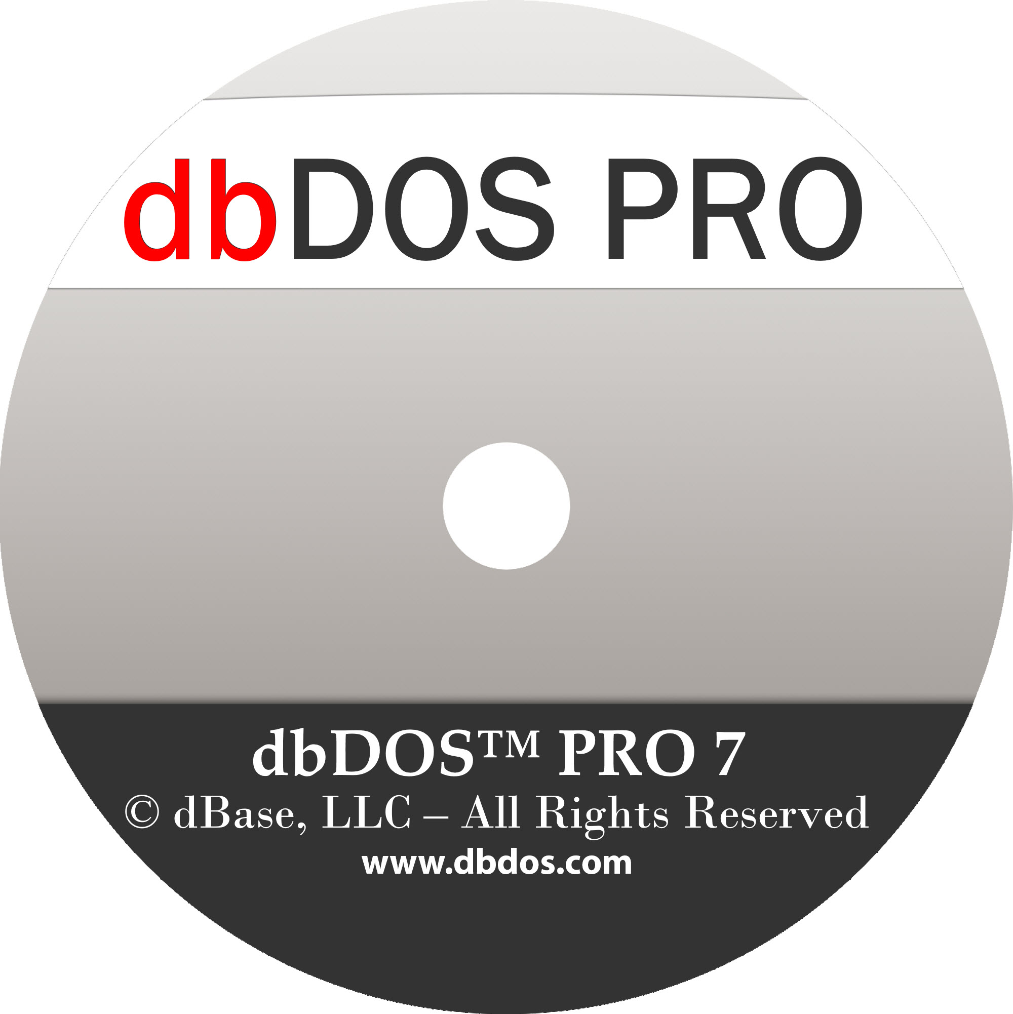 dbDOS PRO 7 CD